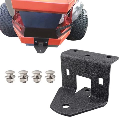 gravely zero turn mower trailer hitch